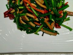 韭菜炒豆干-马凯餐厅(长椿街店)