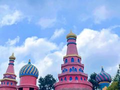 -南京银杏湖乐园