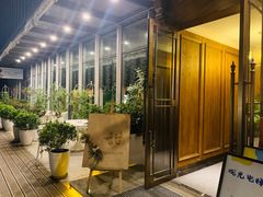 -甜阿姨·天台花园私房菜(万松园店)