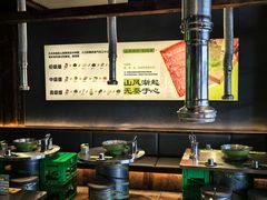 -山葵说·泥炉烤肉(泰达时尚E街区店)