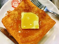 多士-义顺牛奶公司