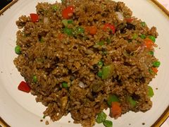 鳗鱼牛肉炒饭-半秋山西餐厅(巴南万达广场店)