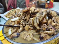 -武记碳锅鱼大盘鸡(杜岭街店)