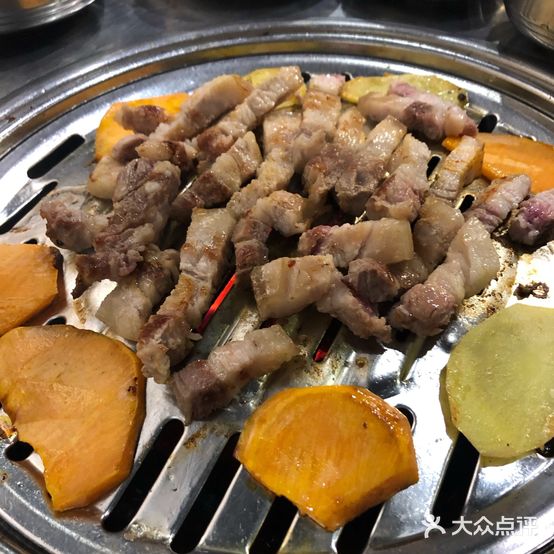 92名家·韩式烤肉店