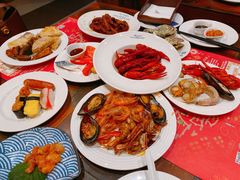 -四海一家自助餐(益田假日广场店)