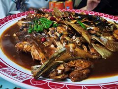 -旺顺阁鱼头泡饼(小红门店)