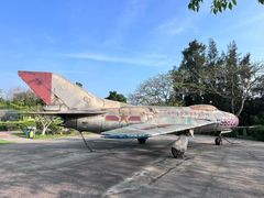 -大嶝英雄三岛战地观光园