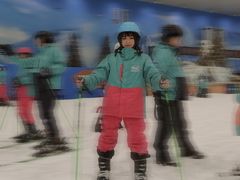 -长沙湘江冰雪世界