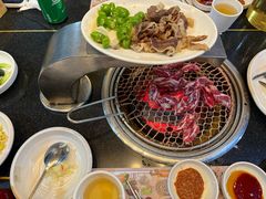 -本家韩国烤肉(财富大厦店)