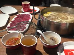 -牛很鲜潮汕牛肉火锅(朝晖路店)