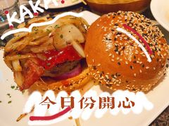 -Lets burger非常汉堡·环球风味(蓝色港湾店)