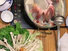 -大理老字号·舟渔的鱼野生菌海景餐厅(双廊店)