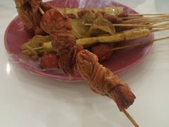 -张正麻辣串(包河万达店)