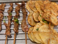 -木屋烧烤(西南角店)