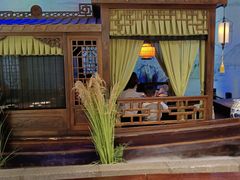 -绿茶餐厅(千岛湖银泰城店)