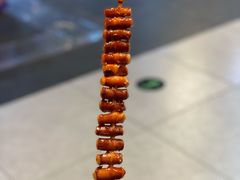 铁板倍儿大章鱼串-盒马鲜生(枣园路店)