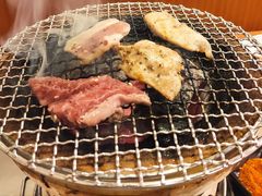 -蒜香焼肉PURUSHIN(马场路店)