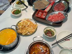 -喜歪歪·平价海鲜市场小火锅(龙阳广场店)