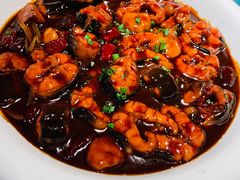 -荷塘秋月·本帮江浙菜(国权路店)