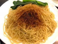 斗门靓虾籽捞面-丽的面家(多宝路店)