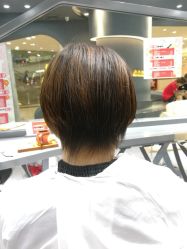 点击看大图 短发-和良形象