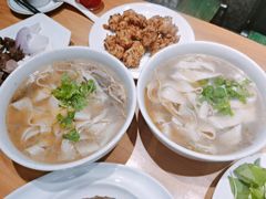 优质纯羊肉烩面-萧记三鲜烩面(黄河路店)