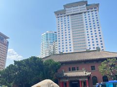 -南京钟山宾馆(江苏省会议中心)