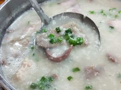 新鲜猪杂粥-南记食粥坊·宵夜大排档(莲花总店)