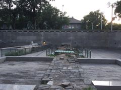 -皇城根遗址公园-东安门遗址