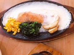 奶汁烤虹鳟鱼-萨莉亚意式餐厅(南京环亚凯瑟琳广场店)