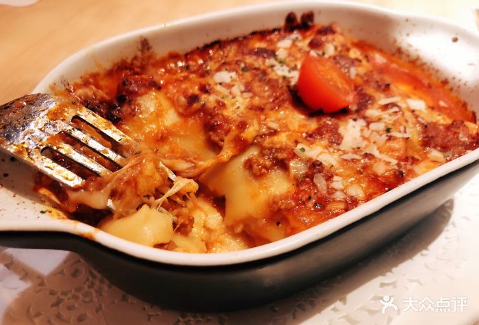 必胜客(城西银泰店)西西里风情肉酱满溢千层面图片 - 第103张