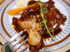 法式勃艮第红酒炖M3牛筋肉-EN SPACE恩空间