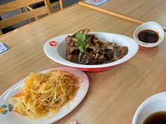 -菊花女水饺(闻涛苑店)