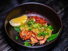 炭火地鸡白肝-Fukumimi·美醉堂 居酒屋(金尚店)