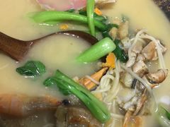 -十面欢腾·海鲜面·台式Bistro(长乐路店)