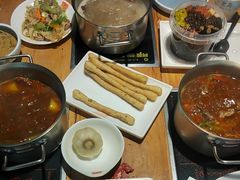 -巴府菌汤火锅(灵寿店)