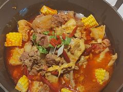 -刘一锅筋头巴脑(鲅鱼圈万达店)