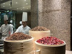 -君悦酒店·1881·北京烤鸭