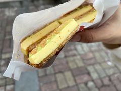 咖椰黄油多士-tab(天河南店)