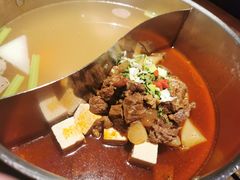 -左庭右院鲜牛肉火锅(新梅广场店)