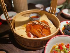 洞庭脆皮鸡（半只）-洞庭土菜馆(天河北总店)