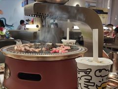 -西塔老太太泥炉烤肉(川沙百联店)
