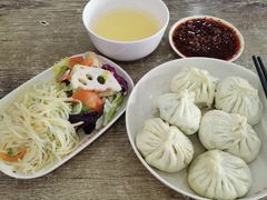 三鲜包子-津门张记包子铺(华昌道店)
