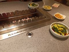 -白玉·朝鲜族烤串(深圳Kkone店)