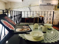 大堂-熠盛粤味(永康路店)