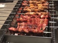 -丰茂烤串(钦州北路店)