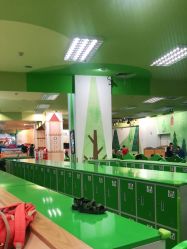-莫莉幻想儿童乐园(武汉金银潭永旺店)
