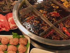 -邓莽子老火锅(中兴路总店)