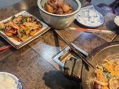 -蜀留香石锅鱼(六顺街店)