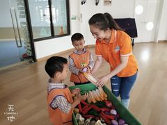 -吉的堡幼儿园(云报园)